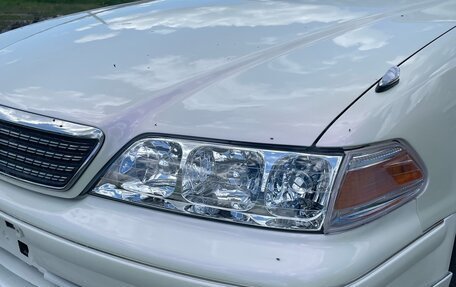 Toyota Mark II VIII (X100), 1996 год, 1 200 000 рублей, 7 фотография
