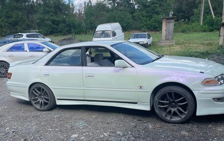 Toyota Mark II VIII (X100), 1996 год, 1 200 000 рублей, 8 фотография