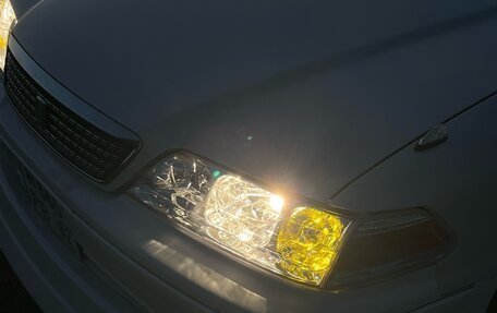 Toyota Mark II VIII (X100), 1996 год, 1 200 000 рублей, 11 фотография