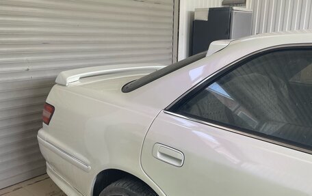 Toyota Mark II VIII (X100), 1996 год, 1 200 000 рублей, 5 фотография