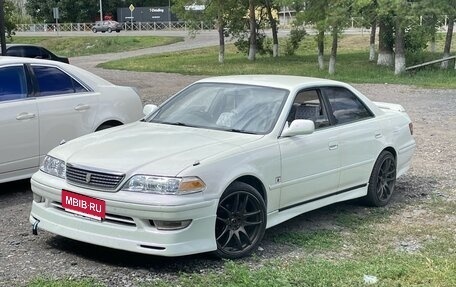 Toyota Mark II VIII (X100), 1996 год, 1 200 000 рублей, 2 фотография