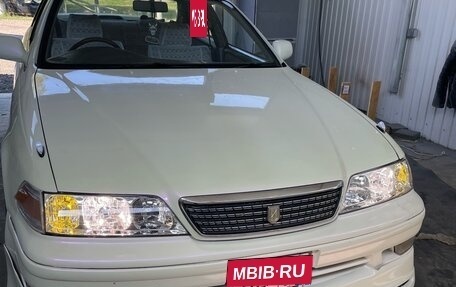 Toyota Mark II VIII (X100), 1996 год, 1 200 000 рублей, 4 фотография