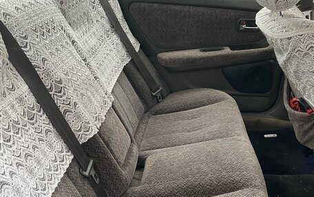 Toyota Mark II VIII (X100), 1996 год, 1 200 000 рублей, 14 фотография