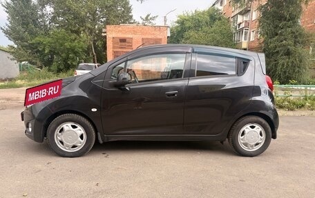 Chevrolet Spark III, 2013 год, 560 000 рублей, 3 фотография