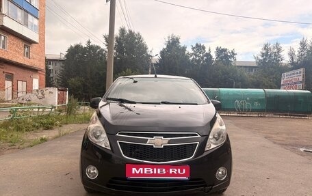 Chevrolet Spark III, 2013 год, 560 000 рублей, 5 фотография