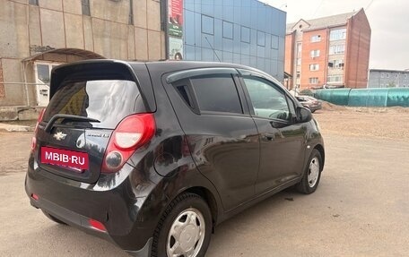 Chevrolet Spark III, 2013 год, 560 000 рублей, 6 фотография