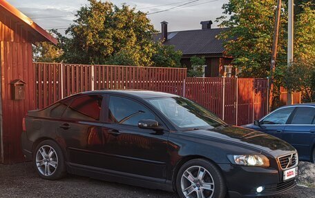 Volvo S40 II, 2008 год, 490 000 рублей, 3 фотография