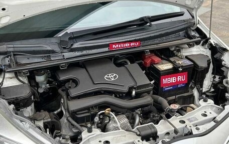 Toyota Vitz, 2018 год, 670 000 рублей, 13 фотография