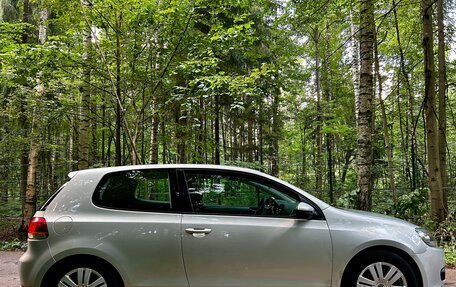 Volkswagen Golf VI, 2010 год, 560 000 рублей, 6 фотография