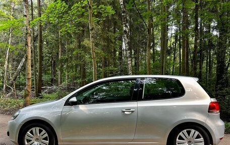 Volkswagen Golf VI, 2010 год, 560 000 рублей, 5 фотография