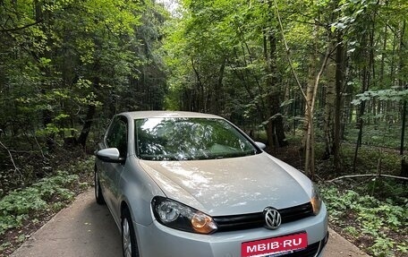 Volkswagen Golf VI, 2010 год, 560 000 рублей, 3 фотография