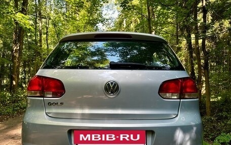 Volkswagen Golf VI, 2010 год, 560 000 рублей, 7 фотография