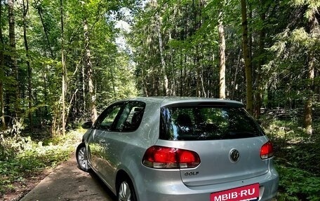 Volkswagen Golf VI, 2010 год, 560 000 рублей, 4 фотография