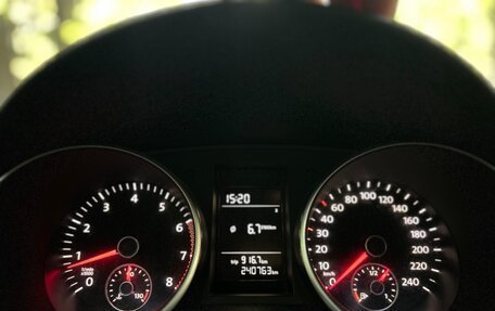 Volkswagen Golf VI, 2010 год, 560 000 рублей, 28 фотография