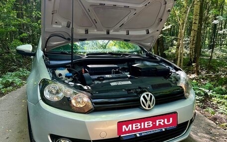 Volkswagen Golf VI, 2010 год, 560 000 рублей, 25 фотография