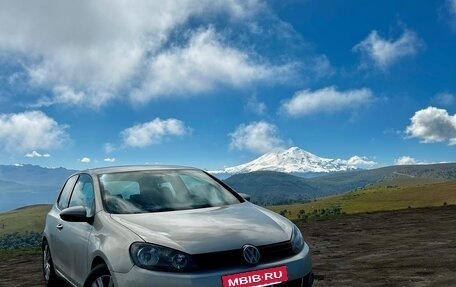 Volkswagen Golf VI, 2010 год, 560 000 рублей, 35 фотография