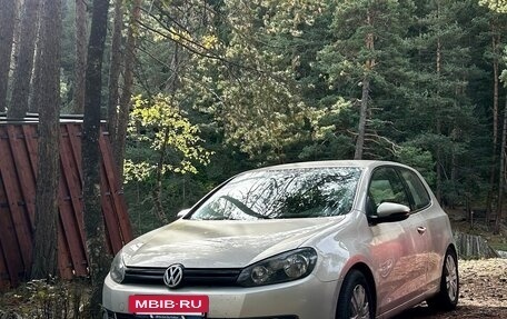 Volkswagen Golf VI, 2010 год, 560 000 рублей, 34 фотография