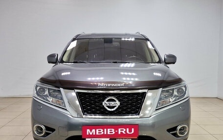 Nissan Pathfinder, 2015 год, 1 780 000 рублей, 3 фотография