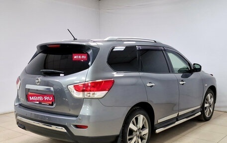 Nissan Pathfinder, 2015 год, 1 780 000 рублей, 7 фотография