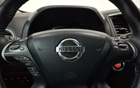 Nissan Pathfinder, 2015 год, 1 780 000 рублей, 28 фотография