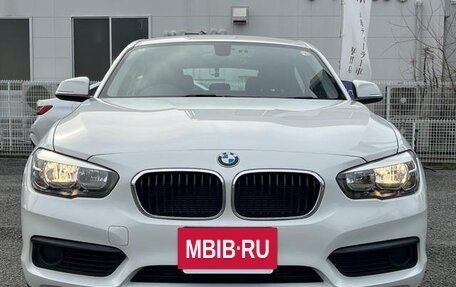 BMW 1 серия, 2016 год, 986 009 рублей, 2 фотография