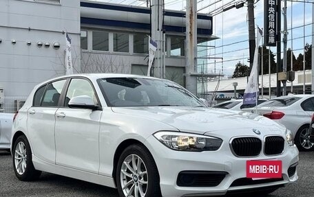 BMW 1 серия, 2016 год, 986 009 рублей, 3 фотография