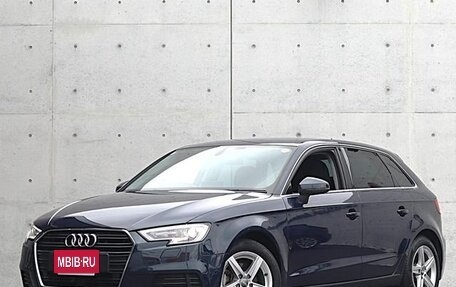 Audi A3, 2017 год, 1 237 009 рублей, 2 фотография