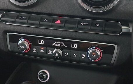 Audi A3, 2017 год, 1 237 009 рублей, 14 фотография