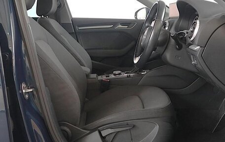 Audi A3, 2017 год, 1 237 009 рублей, 13 фотография