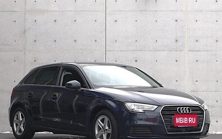 Audi A3, 2017 год, 1 237 009 рублей, 5 фотография