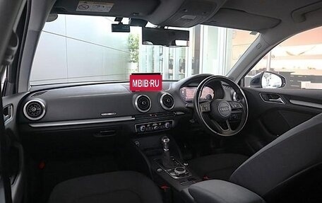 Audi A3, 2017 год, 1 237 009 рублей, 17 фотография