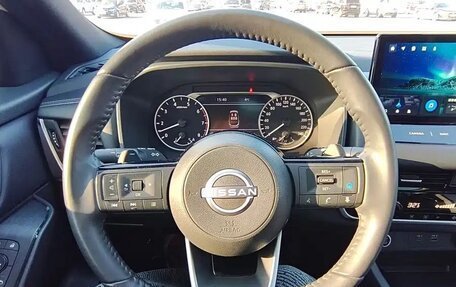 Nissan Qashqai, 2023 год, 1 490 005 рублей, 10 фотография