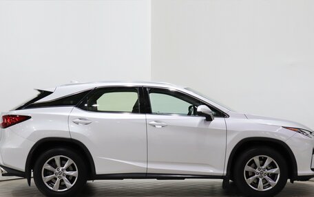 Lexus RX IV рестайлинг, 2018 год, 3 840 000 рублей, 4 фотография