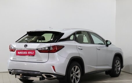 Lexus RX IV рестайлинг, 2018 год, 3 840 000 рублей, 5 фотография