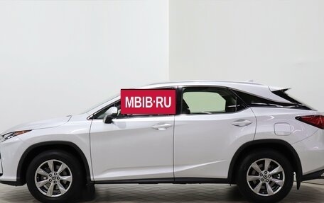 Lexus RX IV рестайлинг, 2018 год, 3 840 000 рублей, 8 фотография