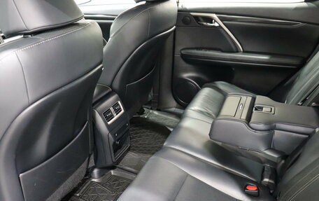 Lexus RX IV рестайлинг, 2018 год, 3 840 000 рублей, 18 фотография