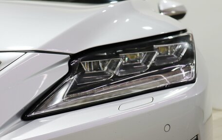 Lexus RX IV рестайлинг, 2018 год, 3 840 000 рублей, 11 фотография