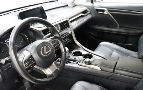 Lexus RX IV рестайлинг, 2018 год, 3 840 000 рублей, 17 фотография