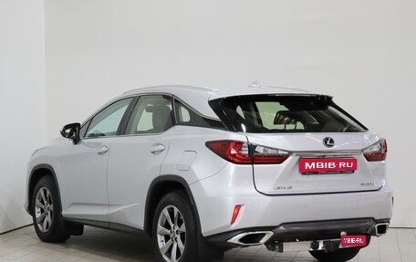 Lexus RX IV рестайлинг, 2018 год, 3 840 000 рублей, 7 фотография