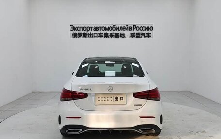 Mercedes-Benz A-Класс, 2022 год, 2 060 000 рублей, 4 фотография