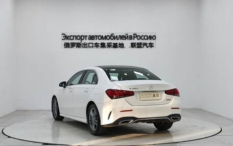 Mercedes-Benz A-Класс, 2022 год, 2 060 000 рублей, 6 фотография