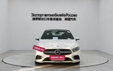 Mercedes-Benz A-Класс, 2022 год, 2 060 000 рублей, 3 фотография
