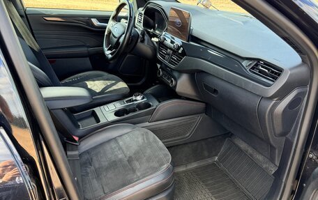 Ford Kuga III, 2021 год, 1 700 000 рублей, 10 фотография