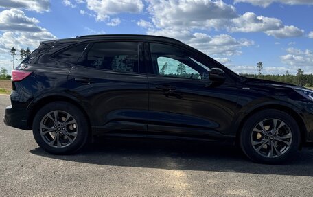Ford Kuga III, 2021 год, 1 700 000 рублей, 5 фотография