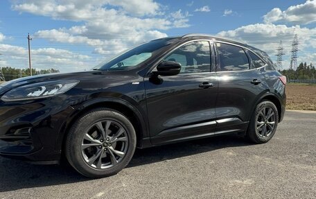Ford Kuga III, 2021 год, 1 700 000 рублей, 7 фотография