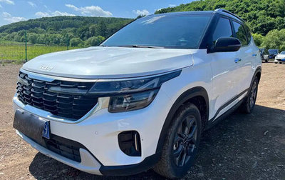 KIA Seltos I, 2023 год, 1 790 100 рублей, 1 фотография