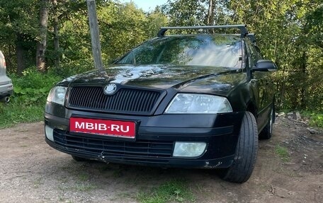 Skoda Octavia, 2006 год, 370 000 рублей, 1 фотография