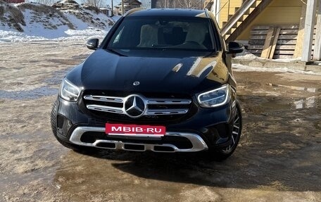 Mercedes-Benz GLC, 2020 год, 4 150 000 рублей, 1 фотография
