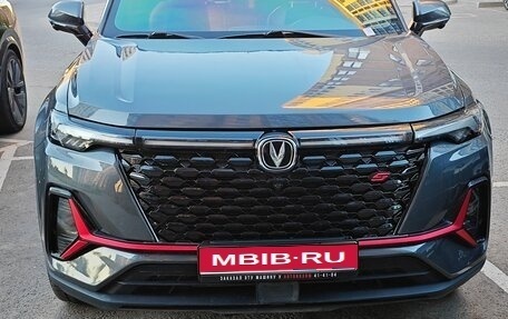 Changan CS35 Plus, 2021 год, 1 780 000 рублей, 1 фотография