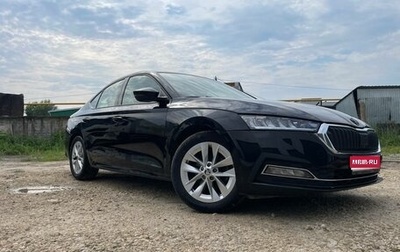 Skoda Octavia IV, 2021 год, 2 150 000 рублей, 1 фотография